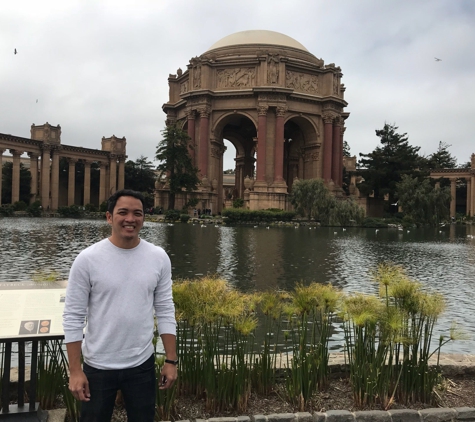 Palace of Fine Arts - San Francisco, CA