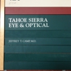Tahoe Sierra Eye & Optical gallery