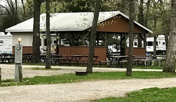 Hickory Haven Campground - Keokuk, IA