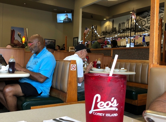 Leo’s Coney Island - Allen Park, MI