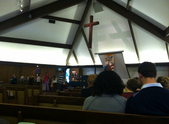 Mayflower Congregational UCC - Billings, MT