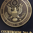 Estes Kefauver Federal Building - Justice Courts