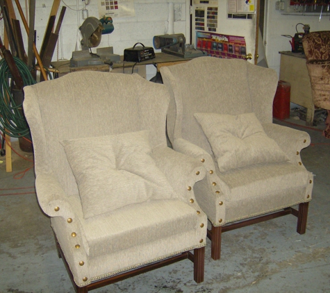 Custom Design Upholstery - Idaho Falls, ID