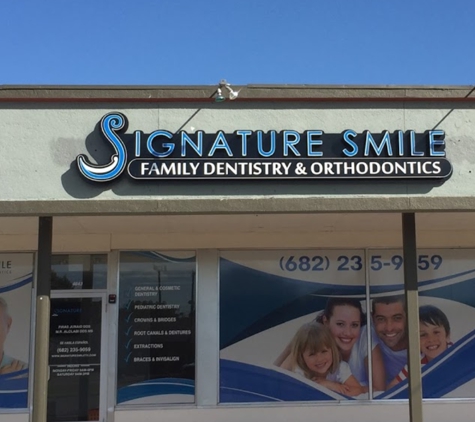 Signature Family Dentistry PLLC - River Oaks, TX
