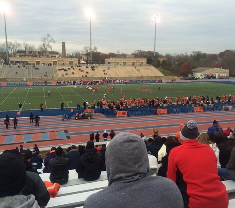 Hughes Memorial Stadium - Baltimore, MD