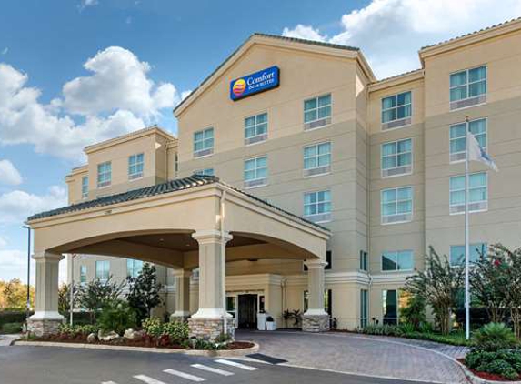 Comfort Inn & Suites Tavares North - Tavares, FL