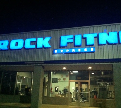 Rockfitness Express - Fort Oglethorpe, GA