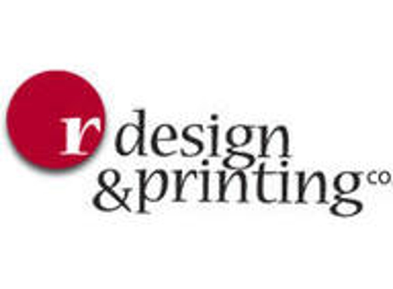 R Design & Printing Co. - Grandview Heights, OH