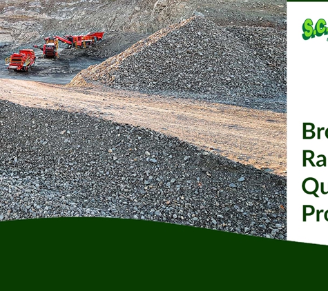 SC Heinrich & Co Pty Ltd - Stanley Flat, SA. Broad Range Of Quarry Products
