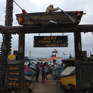 Dory Fishing Fleet Market - Newport Beach, CA