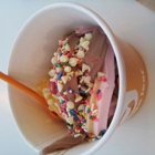 Orange Leaf Frozen Yogurt