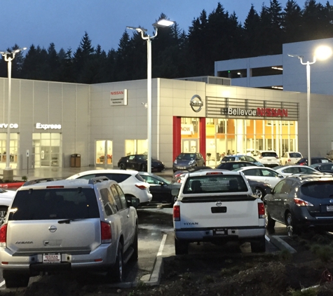 Bellevue Nissan - Bellevue, WA