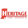 Heritage Ford gallery