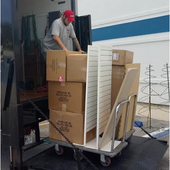 Helping Hands Express Moving & Storage - Jacksonville, FL