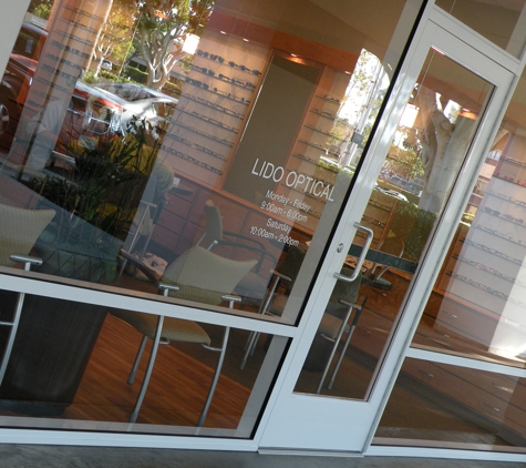 Lido Optical - Newport Beach, CA