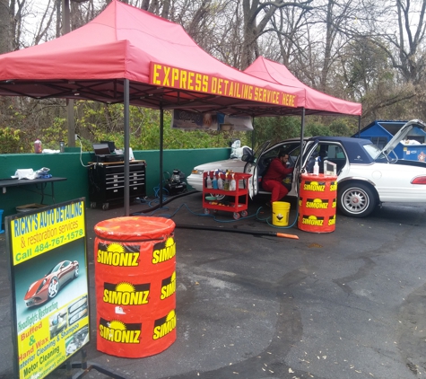 RICKY'S EXPRESS AUTO DETAILING - Bethlehem, PA