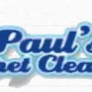 Paul's Carpet Cleaning - Upholstery Cleaners