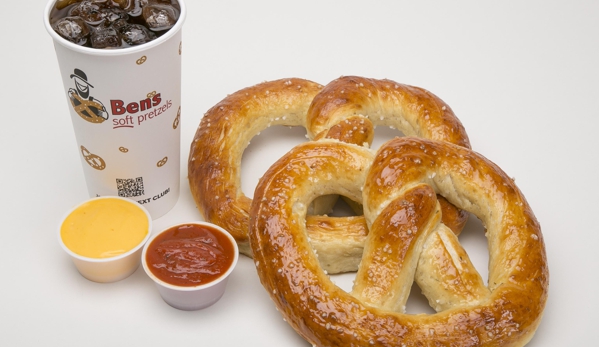 Ben's Soft Pretzels - Michigan City, IN