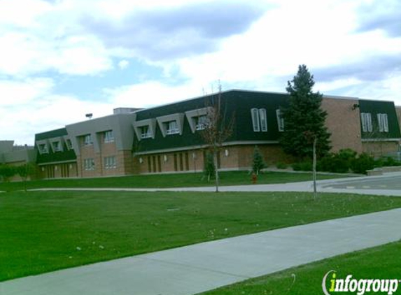 Carmody Middle School - Lakewood, CO