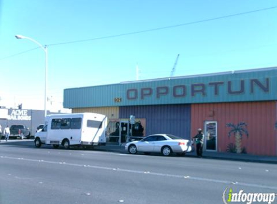 Opportunity Village - Thrift Store - Las Vegas, NV