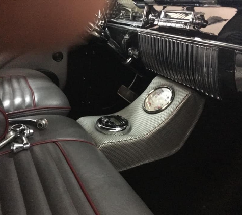 J's Custom Upholstery & Repairs - Red Bluff, CA