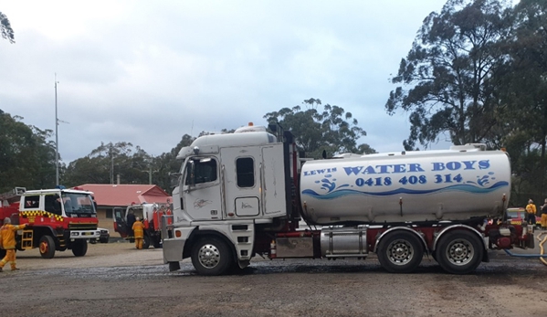 Lewis Waterboys - Tennyson, NSW