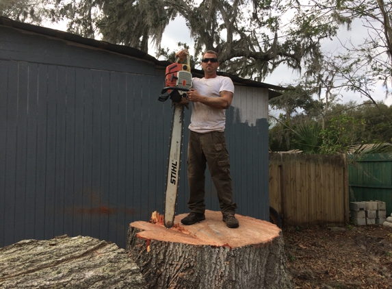 DEROSA'S TREE SERVICE - Deltona, FL