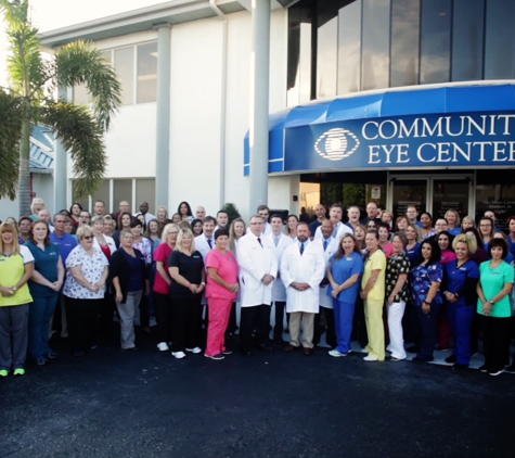Community Eye Center - Venice, FL