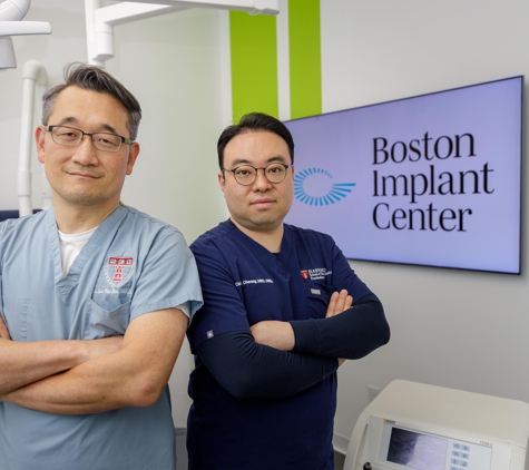 Boston Implant Center - Somerville, MA