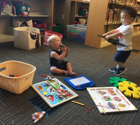 Southwest Public Library - Seattle, WA