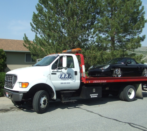 Triple L Towing & Repair Inc - Pocatello, ID