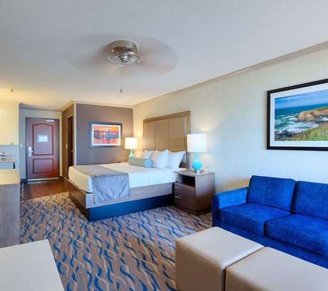 Elizabeth Oceanfront Suites - Newport, OR