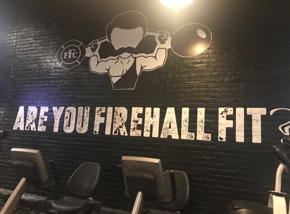 Firehall Fitness Center - Livingston, MT