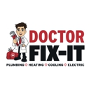 Doctor Fix-It Plumbing, Heating, Cooling & Electric - Heating Equipment & Systems-Repairing