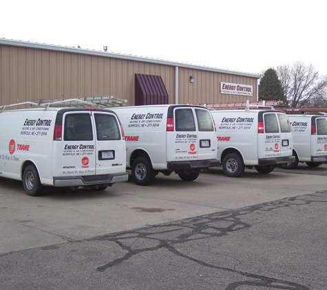 Energy Control Heating and Air Conditioning Inc - Norfolk, NE