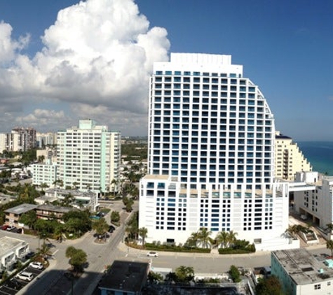 Hilton Fort Lauderdale Beach Resort - Fort Lauderdale, FL