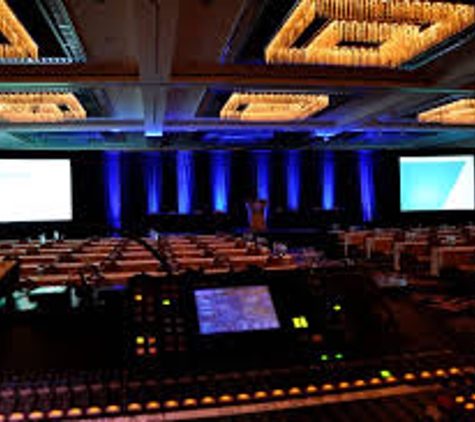 Sound FX Events - Audio Visual Production