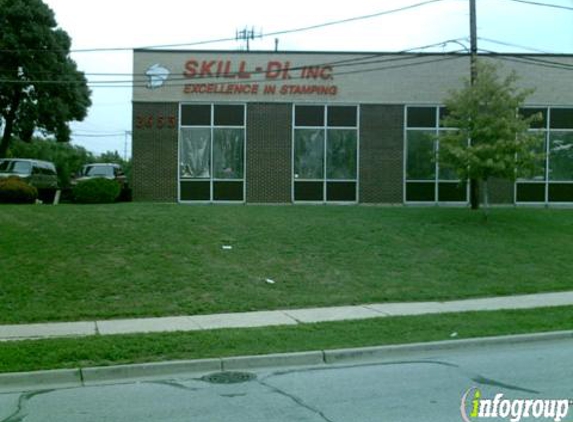 Skill-Di Inc - Bellwood, IL