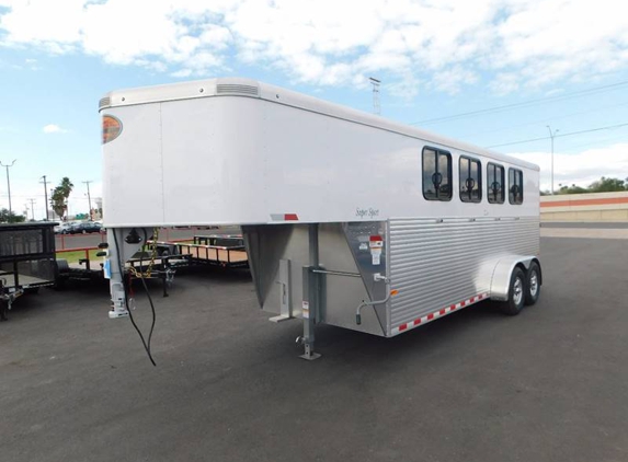 Mid Valley Trailer Sales - La Feria, TX