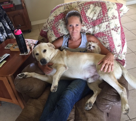 TLC Home Pet Sitting & Services - Hopkins, SC. colt and sarah