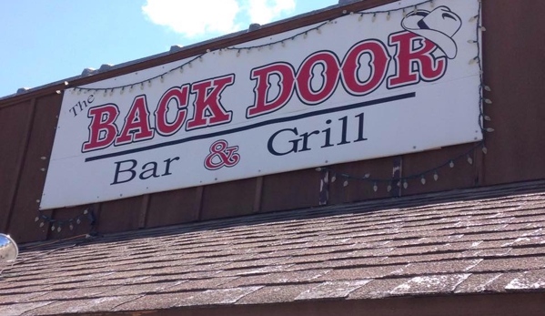 The Back Door Bar & Grill - Danville, VA