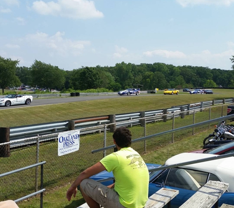 Waterford Hills Road Racing - Clarkston, MI