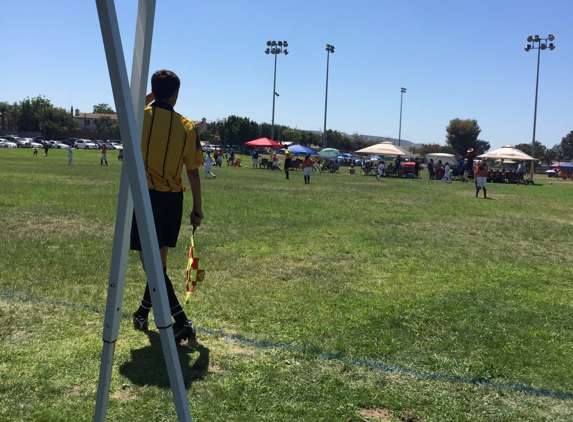 Cesar Chavez Recreation Center - San Ysidro, CA