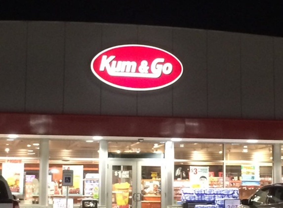 Kum & Go - Rifle, CO