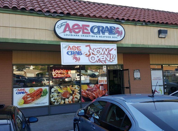 The Ace Crab - National City, CA