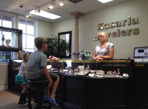 Kasaria Jewelry Design - Pleasanton, CA