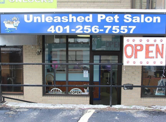 Unleashed Pet Salon - Warwick, RI