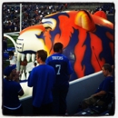 Liberty Bowl Memorial Stadium - Parks