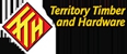 Territory Timber & Hardware Logo