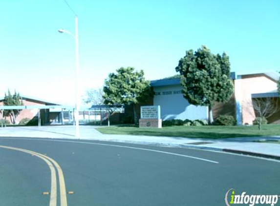 Jessie Hayden Elementary - Midway City, CA